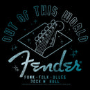 Boy's Fender Out of This World T-Shirt