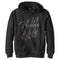 Boy's Fender Triple Fret Logo Pull Over Hoodie