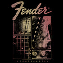 Junior's Fender Sunburst Stratocaster T-Shirt