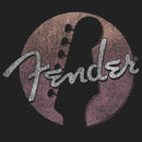 Junior's Fender Circle Logo Festival Muscle Tee