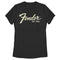 Women's Fender Distressed Logo T-Shirt