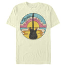 Men's Fender 70s Guitar Silhouette T-Shirt