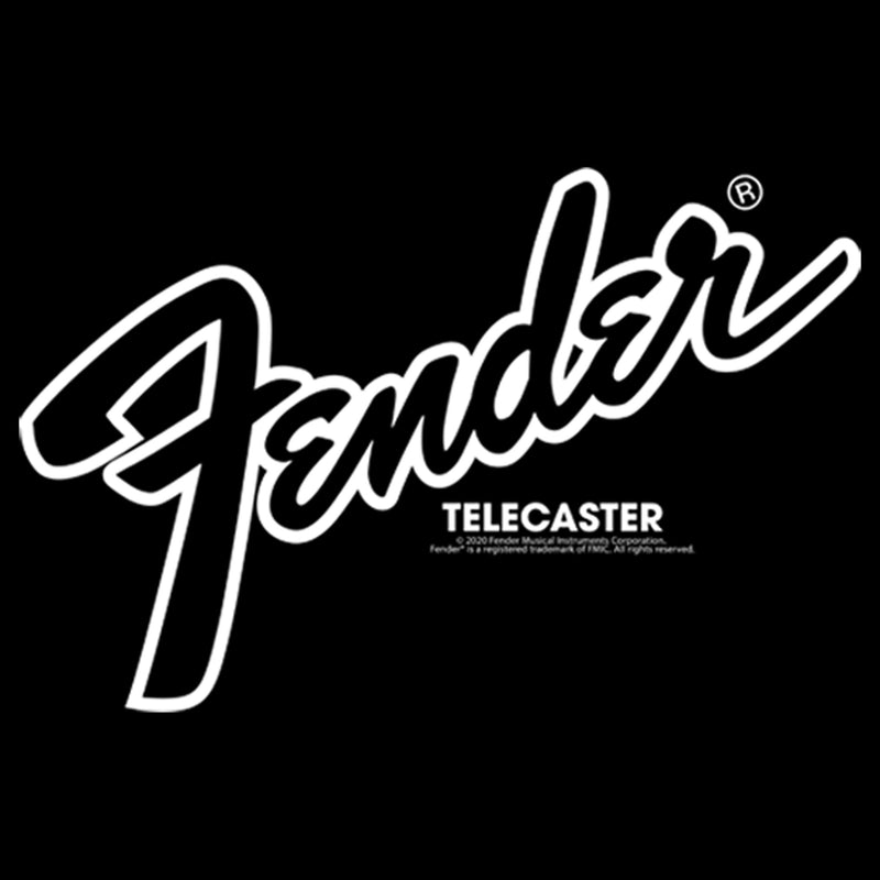 Men's Fender Telecaster Logo Sweatshirt