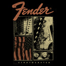 Boy's Fender Stratocaster Boxes T-Shirt