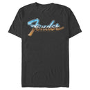 Men's Fender Chrome Logo T-Shirt