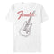 Men's Fender Guitar Sketch T-Shirt