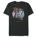 Men's Fender Guitar Spotlight Logo T-Shirt