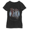 Girl's Fender Guitar Spotlight Logo T-Shirt