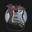 Girl's Fender Guitar Spotlight Logo T-Shirt