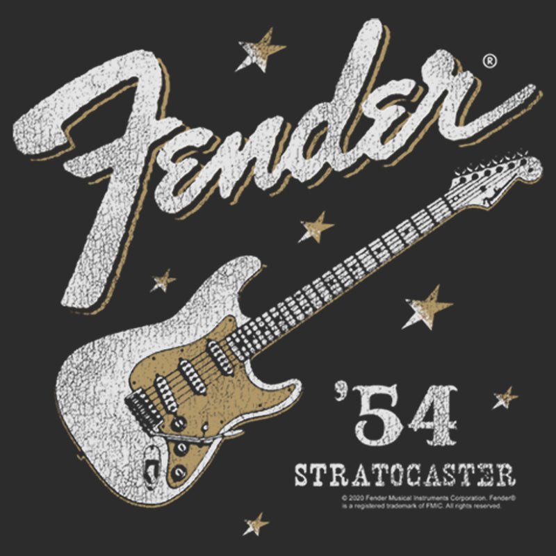Women's Fender 54 Stratocaster T-Shirt