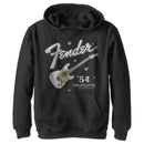 Boy's Fender 54 Stratocaster Pull Over Hoodie