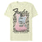 Men's Fender Musical Instruments Pink Guitar T-Shirt