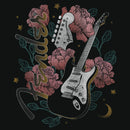 Men's Fender Floral Stratocaster T-Shirt