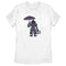 Women's Fortnite Raven Float On T-Shirt