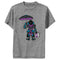 Boy's Fortnite Raven Float On Performance Tee