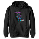 Boy's Fortnite Raven Float On Pull Over Hoodie