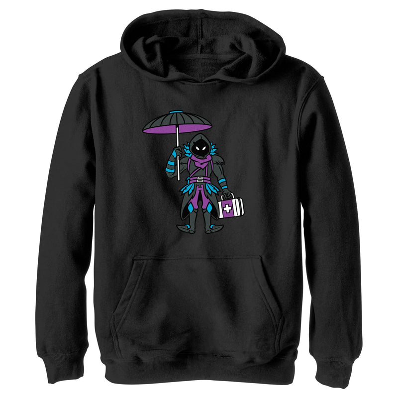 Fortnite hot sale hoodie raven