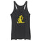 Women's Fortnite Peely Peace Sign Racerback Tank Top