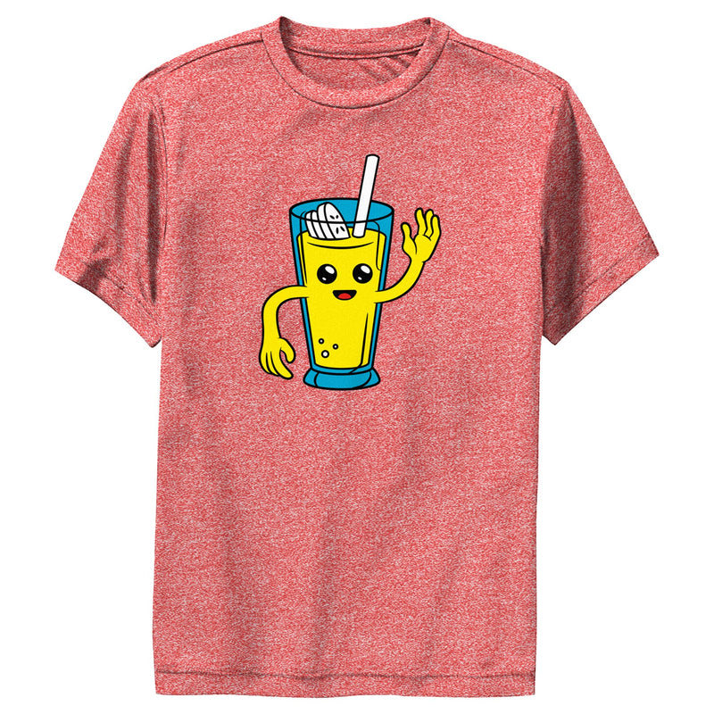 Boy's Fortnite Peely Banana Smoothie Performance Tee