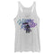 Women's Fortnite Raven Victory Royale Racerback Tank Top