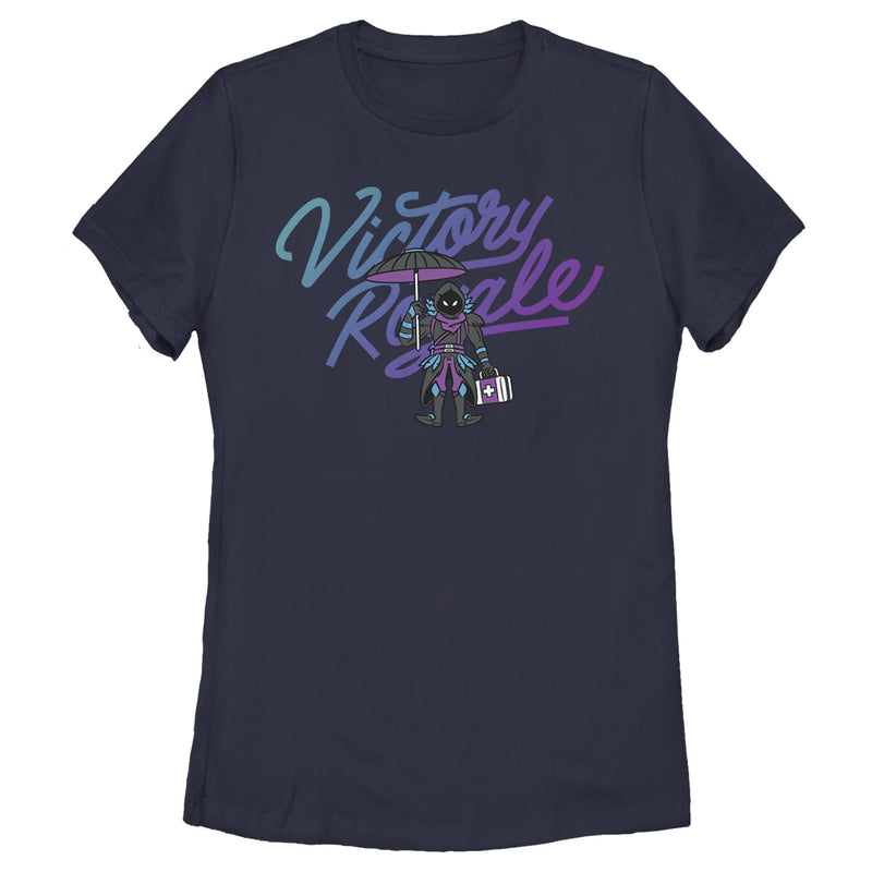 Women's Fortnite Raven Victory Royale T-Shirt