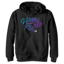 Boy's Fortnite Raven Victory Royale Pull Over Hoodie