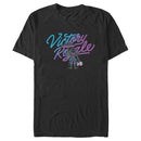 Men's Fortnite Victory Royale Raven Float On T-Shirt