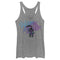 Women's Fortnite Victory Royale Raven Float On Racerback Tank Top