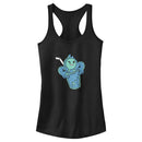 Junior's Fortnite Rippley Slurp Racerback Tank Top