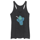 Women's Fortnite Rippley Slurp Racerback Tank Top