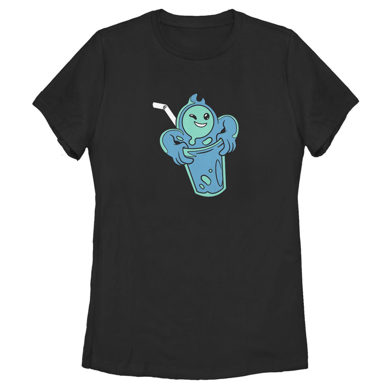 Women's Fortnite Rippley Slurp T-Shirt