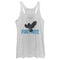 Women's Fortnite Raven Logo Racerback Tank Top