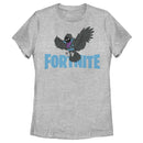 Women's Fortnite Raven Logo T-Shirt