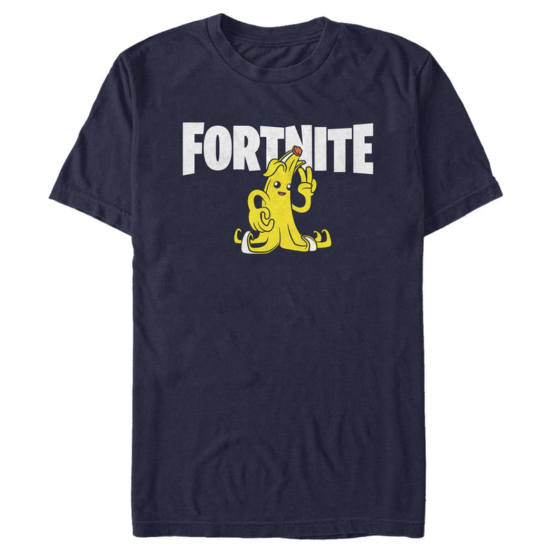 Men's Fortnite Peely Logo T-Shirt