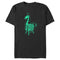 Men's Fortnite Victory Llama X-Ray T-Shirt