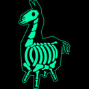 Men's Fortnite Victory Llama X-Ray T-Shirt