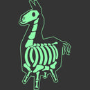 Men's Fortnite Victory Llama X-Ray T-Shirt