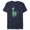 Men's Fortnite Victory Llama X-Ray T-Shirt