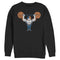 Men's Fortnite Yarn Lifter Meowscles Sweatshirt