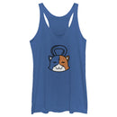 Women's Fortnite Meowscles Dumbbell Racerback Tank Top