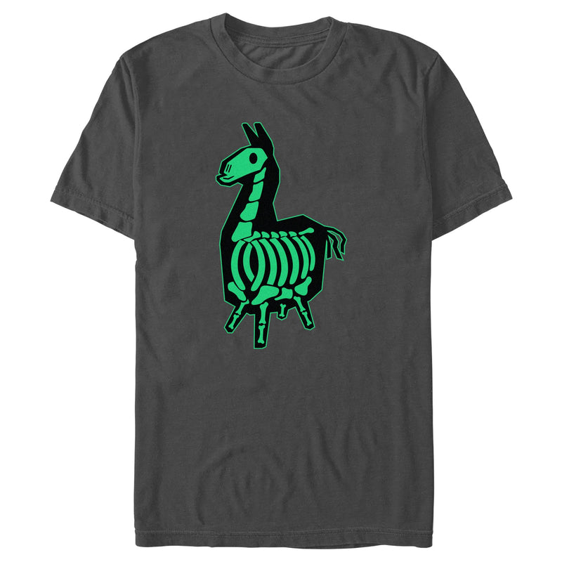 Men's Fortnite Victory Royale Llama X-Ray T-Shirt