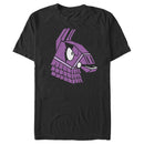 Men's Fortnite Fierce Victory Royale Llama T-Shirt