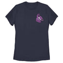 Women's Fortnite Llama Pinatas Pocket Logo T-Shirt