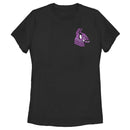 Women's Fortnite Llama Pinatas Pocket Logo T-Shirt