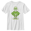 Boy's Fortnite All Hail the Skull T-Shirt