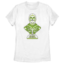 Women's Fortnite All Hail the Skull T-Shirt