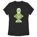 Women's Fortnite All Hail the Skull T-Shirt