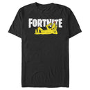 Men's Fortnite Peel Yourself Logo T-Shirt