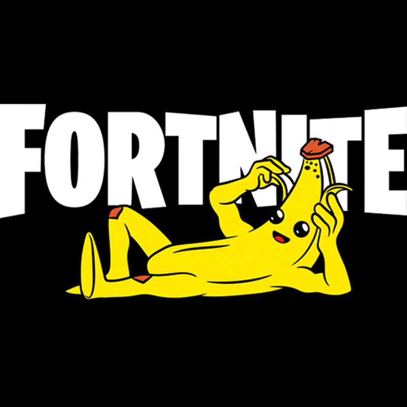 Men's Fortnite Peel Yourself Logo T-Shirt