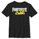 Boy's Fortnite Peel Yourself Logo T-Shirt